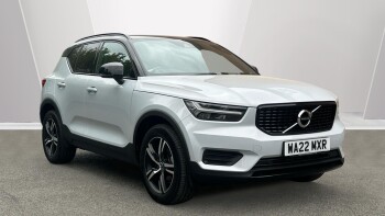 Volvo Xc40 1.5 T3 [163] R DESIGN 5dr Petrol Estate